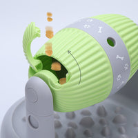 HKM-8597949 Multifunctional Slow Food Bowl Pet Toy for Engaging Playtime