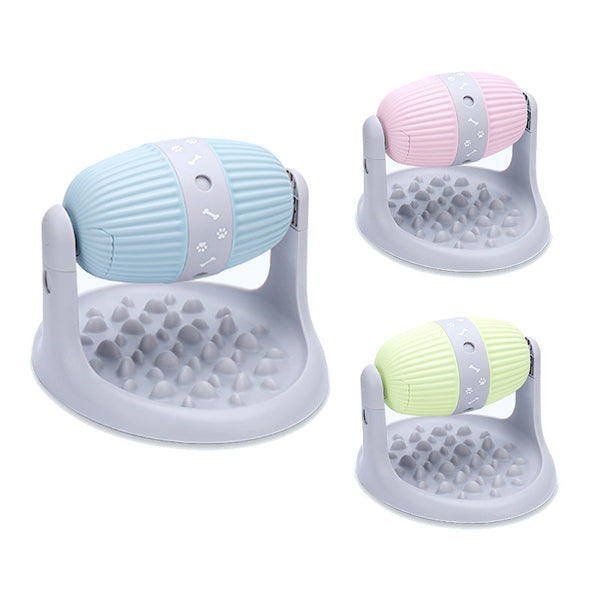 HKM-8597949 Multifunctional Slow Food Bowl Pet Toy for Engaging Playtime