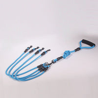 HKM-8601533 Multi-end Double-end Traction Rope - Nylon, Available in Various Sizes and Colors