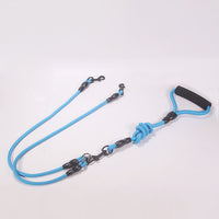 HKM-8601533 Multi-end Double-end Traction Rope - Nylon, Available in Various Sizes and Colors