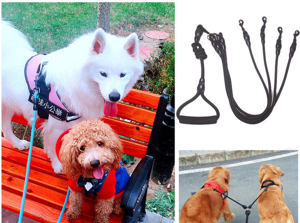 HKM-8601533 Multi-end Double-end Traction Rope - Nylon, Available in Various Sizes and Colors