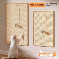 HKM-8602557 Durable Cat Scratch Board for Claw Grinding and Anti-Scratch Protection