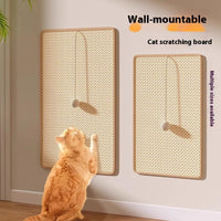 HKM-8602557 Durable Cat Scratch Board for Claw Grinding and Anti-Scratch Protection