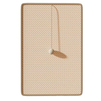HKM-8602557 Durable Cat Scratch Board for Claw Grinding and Anti-Scratch Protection