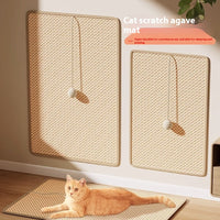HKM-8602557 Durable Cat Scratch Board for Claw Grinding and Anti-Scratch Protection