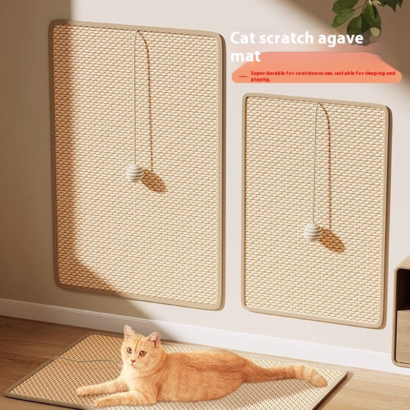 HKM-8602557 Durable Cat Scratch Board for Claw Grinding and Anti-Scratch Protection