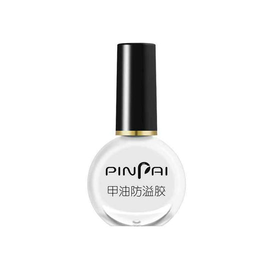 HKM-860307 Peel-Off Cuticle Protector - Vegan, Quick-Drying Formula for Mess-Free Manicures