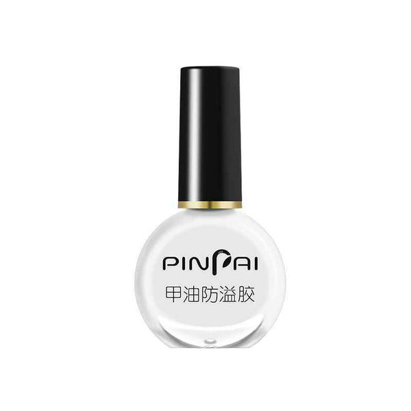 HKM-860307 Peel-Off Cuticle Protector - Vegan, Quick-Drying Formula for Mess-Free Manicures