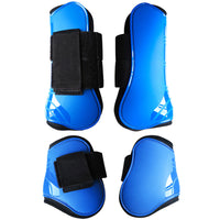 HKM-8604989 Diving Material Horse Leg Guards for Optimal Leg Protection in Various Color Combinations