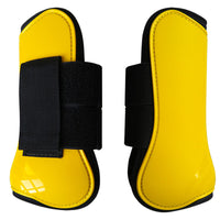 HKM-8604989 Diving Material Horse Leg Guards for Optimal Leg Protection in Various Color Combinations