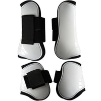 HKM-8604989 Diving Material Horse Leg Guards for Optimal Leg Protection in Various Color Combinations