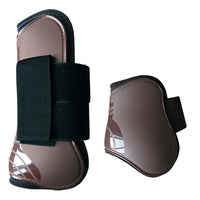 HKM-8604989 Diving Material Horse Leg Guards for Optimal Leg Protection in Various Color Combinations