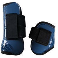 HKM-8604989 Diving Material Horse Leg Guards for Optimal Leg Protection in Various Color Combinations