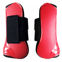 HKM-8604989 Diving Material Horse Leg Guards for Optimal Leg Protection in Various Color Combinations