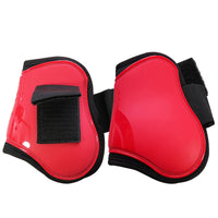 HKM-8604989 Diving Material Horse Leg Guards for Optimal Leg Protection in Various Color Combinations