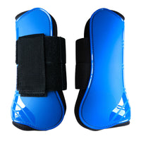 HKM-8604989 Diving Material Horse Leg Guards for Optimal Leg Protection in Various Color Combinations