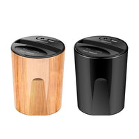 HKM-860691 Two-in-One Wireless Charger Cup for Qi-Compatible Smartphones