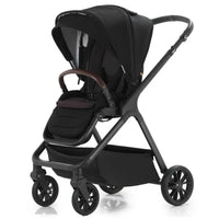 HKM-861011 2-in-1 Aluminium Folding Baby Stroller Pram with ASTM & EN1888 Certification