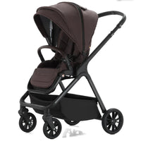 HKM-861011 2-in-1 Aluminium Folding Baby Stroller Pram with ASTM & EN1888 Certification