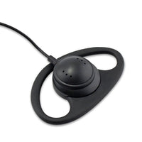 HKM-861011 Motorola Compatible 2.5mm D Shape PTT Intercom Headset