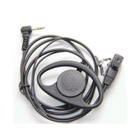 HKM-861011 Motorola Compatible 2.5mm D Shape PTT Intercom Headset