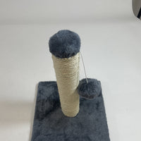 HKM-8611133 Cat Climbing Tower - Space-Saving Activity Tree for Playful Cats