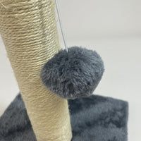 HKM-8611133 Cat Climbing Tower - Space-Saving Activity Tree for Playful Cats