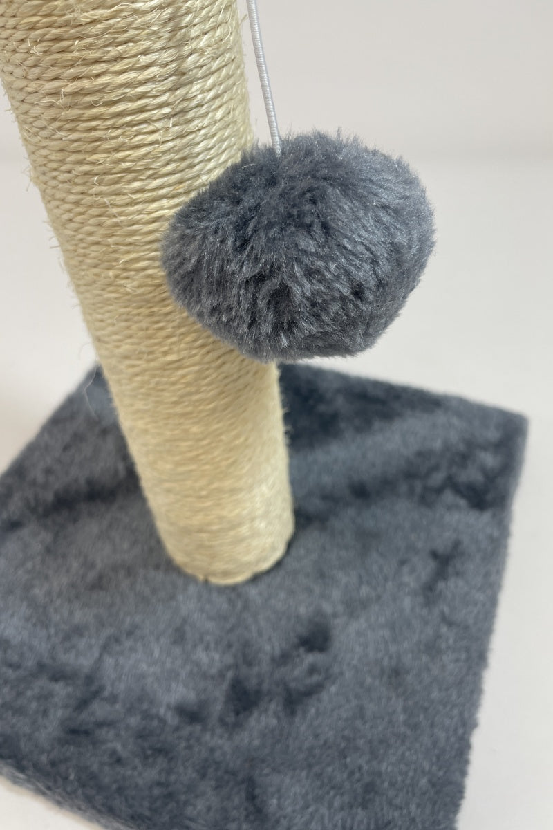 HKM-8611133 Cat Climbing Tower - Space-Saving Activity Tree for Playful Cats