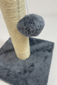 HKM-8611133 Cat Climbing Tower - Space-Saving Activity Tree for Playful Cats