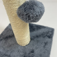 HKM-8611133 Cat Climbing Tower - Space-Saving Activity Tree for Playful Cats