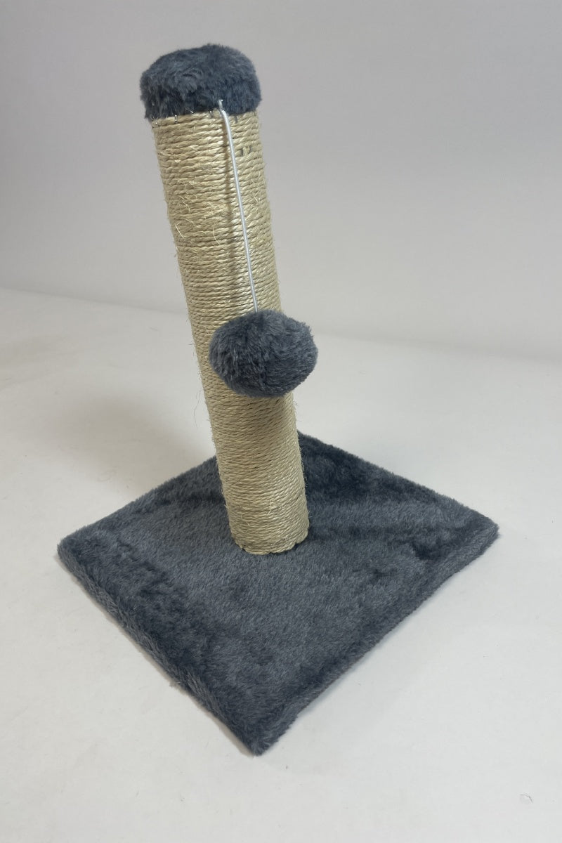 HKM-8611133 Cat Climbing Tower - Space-Saving Activity Tree for Playful Cats