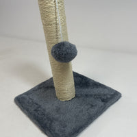 HKM-8611133 Cat Climbing Tower - Space-Saving Activity Tree for Playful Cats