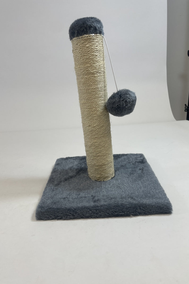 HKM-8611133 Cat Climbing Tower - Space-Saving Activity Tree for Playful Cats