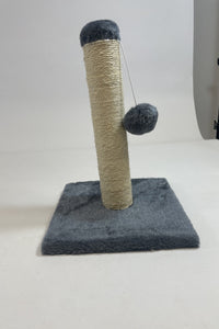 HKM-8611133 Cat Climbing Tower - Space-Saving Activity Tree for Playful Cats