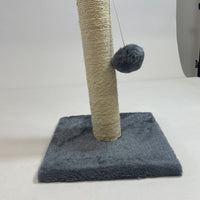 HKM-8611133 Cat Climbing Tower - Space-Saving Activity Tree for Playful Cats
