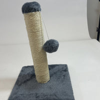 HKM-8611133 Cat Climbing Tower - Space-Saving Activity Tree for Playful Cats