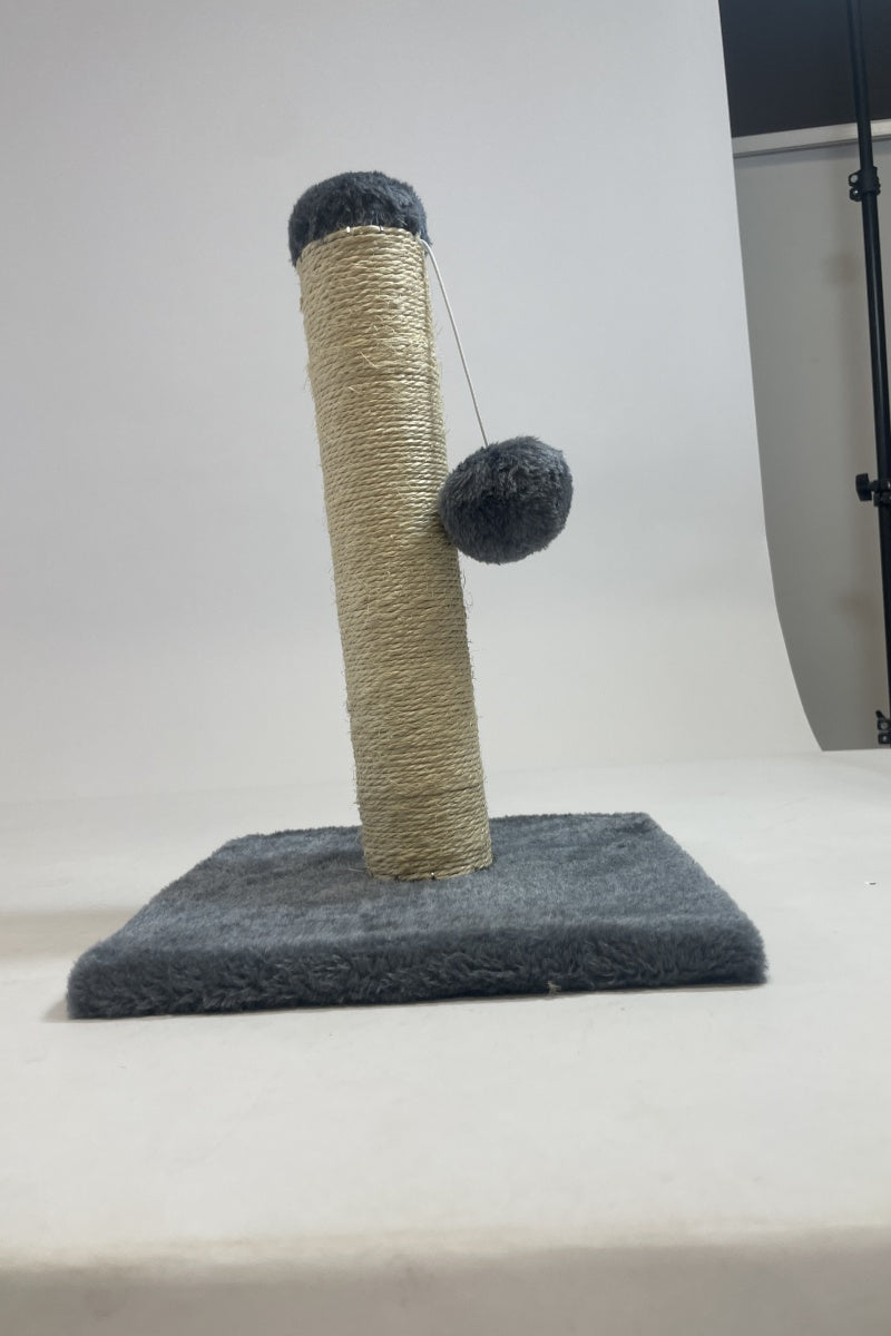 HKM-8611133 Cat Climbing Tower - Space-Saving Activity Tree for Playful Cats