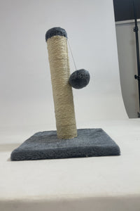 HKM-8611133 Cat Climbing Tower - Space-Saving Activity Tree for Playful Cats