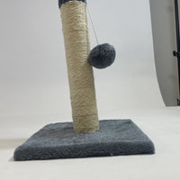 HKM-8611133 Cat Climbing Tower - Space-Saving Activity Tree for Playful Cats