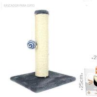 HKM-8611133 Cat Climbing Tower - Space-Saving Activity Tree for Playful Cats
