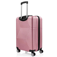 HKM-861203 Multifunctional Rolling Suitcase Set - 20, 24 & 28 Inch Trolley Bags for Boys