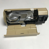 HKM-861331 Folding Gas Stove with Adjustable Flame for Outdoor Camping Activities