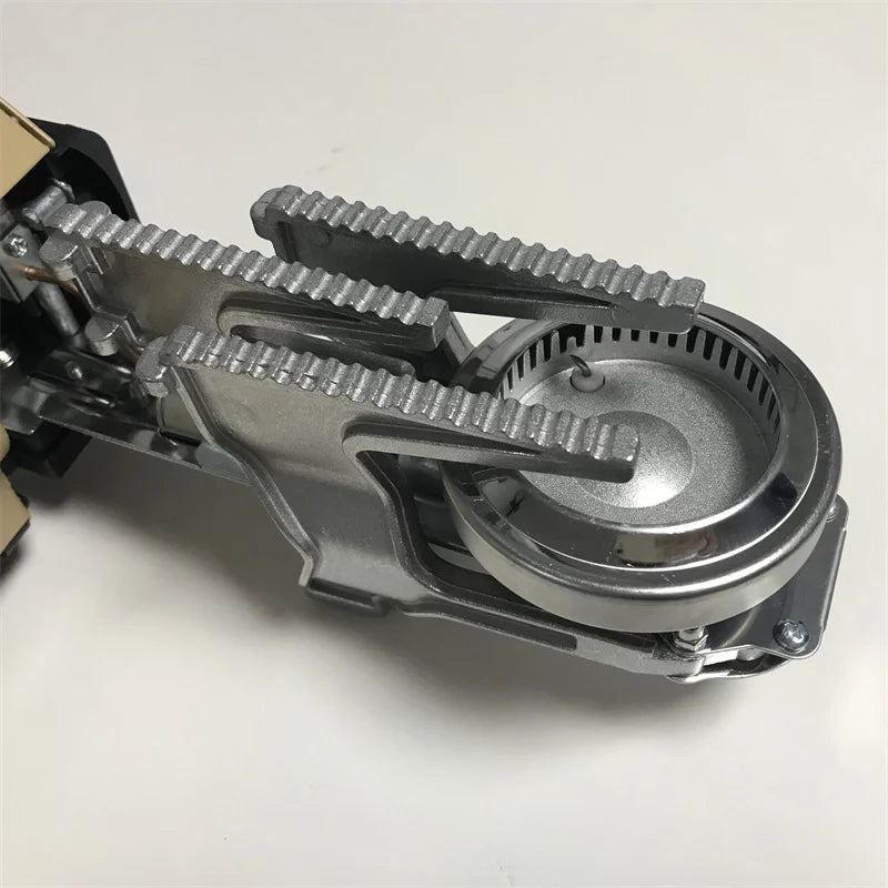 HKM-861331 Folding Gas Stove with Adjustable Flame for Outdoor Camping Activities