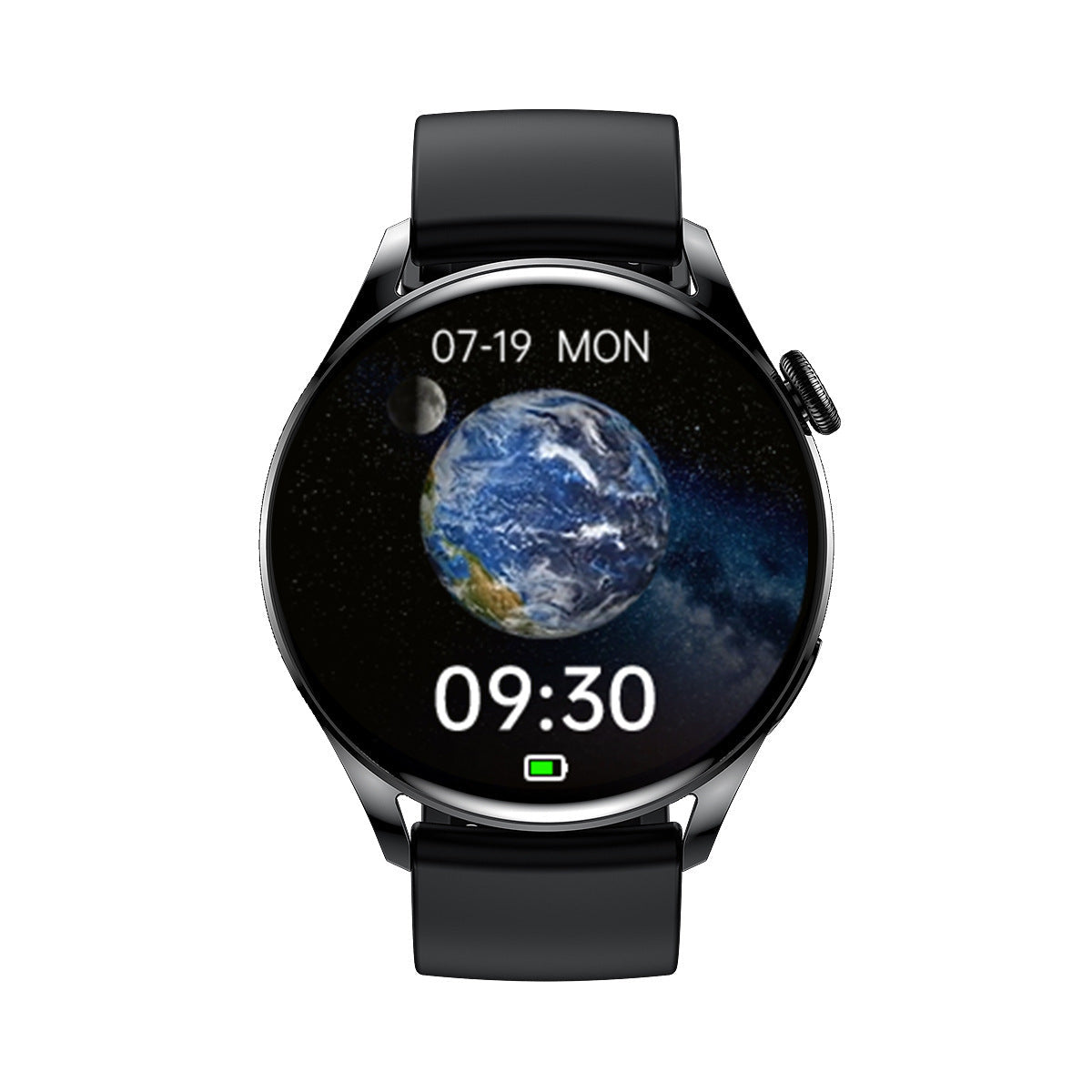 HKM-861331 Smart Watch with Bluetooth Calling, Music Control, Heart Rate Monitor, Blood Pressure, Blood Oxygen, and Weather Features