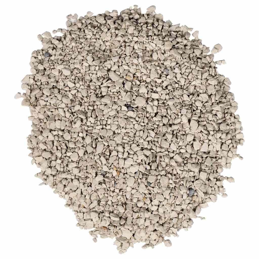 HKM-8613437 Absorbent Baby Powder Scented Cat Litter, 20L Bentonite with Clumping Action and Odor Control