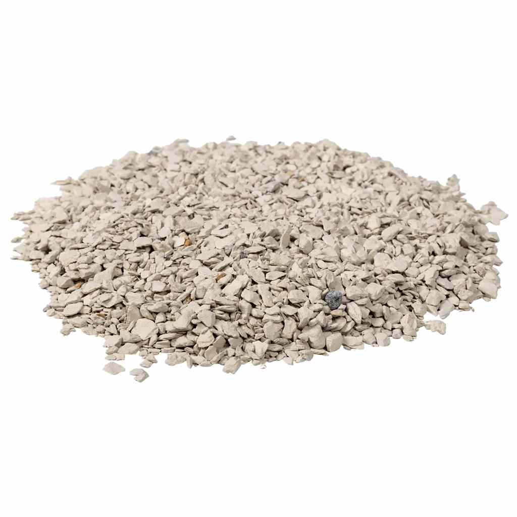 HKM-8613437 Absorbent Baby Powder Scented Cat Litter, 20L Bentonite with Clumping Action and Odor Control