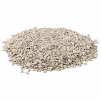 HKM-8613437 Absorbent Baby Powder Scented Cat Litter, 20L Bentonite with Clumping Action and Odor Control