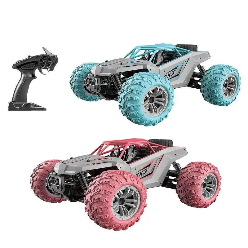 HKM-861395 2.4G Remote Control Alloy Off-Road Climbing Car Toy for Kids Ages 5 and Up