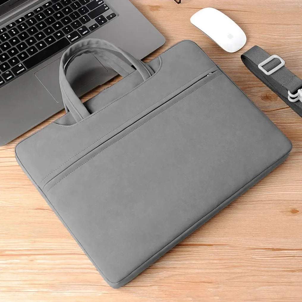HKM-861523 Waterproof Large Capacity Laptop Backpack for Business Travel - Durable Design for Men and Women