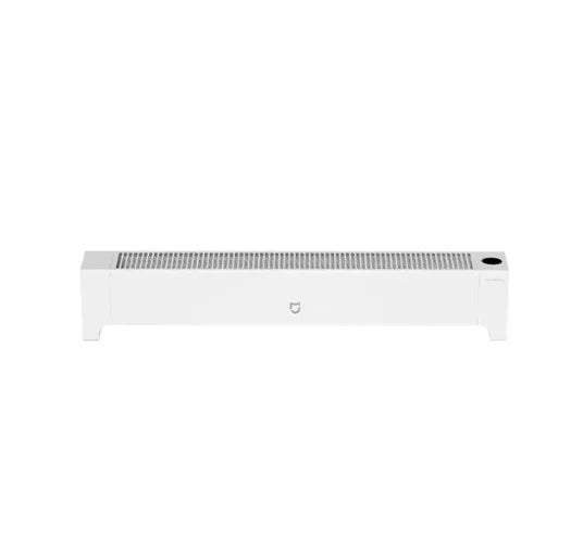 HKM-861587 Smart Electric Heater with Fast Heating and Temperature Control, 2200W, Graphene Baseboard